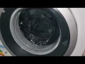 Easy Care 40° - Washing Black \u0026 Dark Colored Laundry with Pods, Liquid and Powder Detergent #asmr 