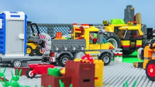 The LEGO Hidden Side 70423 - Автобус охотников за паранормальными явлениями 3000