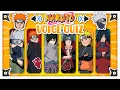 Download Lagu RAAD de STEM van de NARUTO-PERSONAGES 🗣️🍜🦊 Hoeveel weet jij over naruto? Naruto Shippuden Quiz!🍥