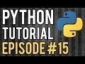 Python Tutorials - List Functions and Tuples
