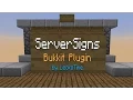 Tutorial ServerSigns 1 7 9 Ger