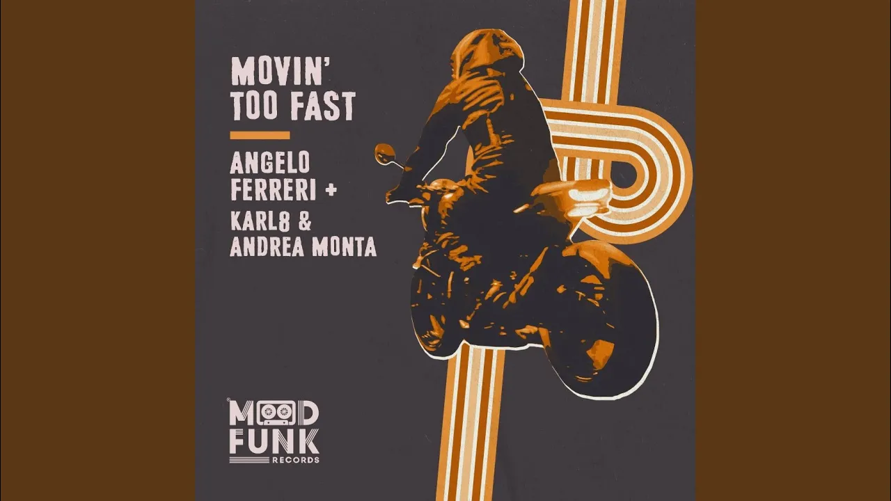Movin' Too Fast (Radio Edit)