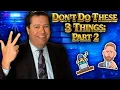 3 Huge Mistakes to Avoid When Going to Court Part 2 What I ve Seen Washington State Attorney