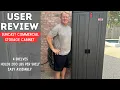 What You Need to Know - Suncast Commercial Storage Cabinet