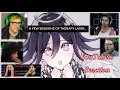 YouTubers react to Kokichi s evil face - New DanganRonpa V3 SPOILERS CHAPTER 4