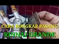 Download Lagu CARA BONGKAR PASANG KOMPOR GAS ( RINNAI GRANDE ) @rajanagas