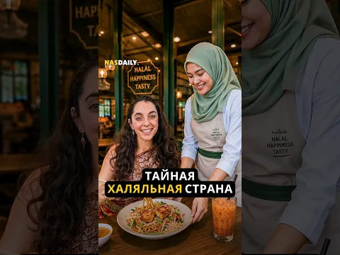 Тайная халяльная страна
