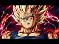 Majin Ascension – Saiyan Blood Unbound | Epic Majin Vegeta Theme / Dark DBZ Workout Music
