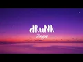 ZAYN - dRuNk (Lyric Video)
