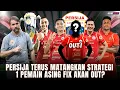 Lagu WOW🔥Persija Tancap Gas Jelang Lawan Semen Padang Souza Fix Depak 1 Pemain Asing Hugo Gomes Merapat?