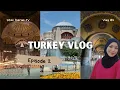 Download Lagu 🇹🇷 [ Episode 2 ] Turkey Vlog  | Hagia Sophia sebuah bangunan ikonik di Istanbul