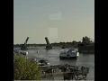 Bay City Saginaw River View