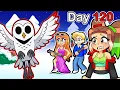 Download Lagu 99 NIGHTS IN THE NEW SNOW BIOME ft. The Sterlings