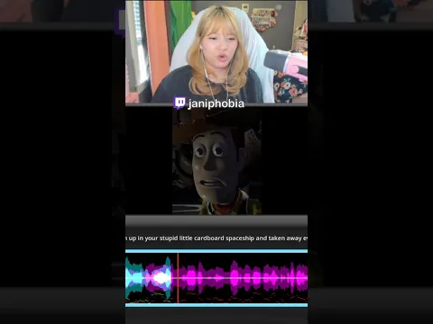 Dubbing A "Toy Story" Scene (Choicer Voicer)