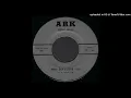 Gene Hall – "Why Do I Love You" (1962)