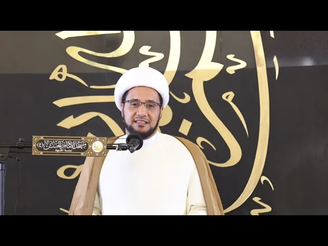 ⁣مواقف رائعة من الإمام الكاظم 