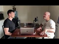 The Comeback Journey - Interview with Dustin Marion