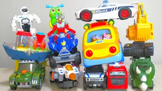 Vehicle toys