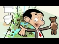 Download Lagu Mr Bean Creates His Own Frog Pond | Mr Bean Animated | Full Episode Compilation | Mr Bean World