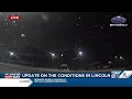 6AM Lincoln Roads Report from the Weather Shield