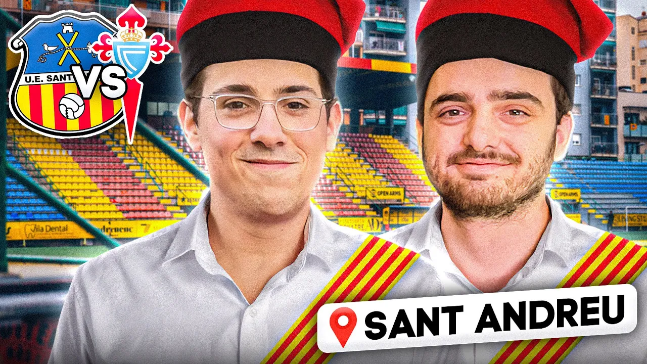 ¡VIAJAMOS A SANT ANDREU! EL CELTA SE CLASIFICA EN LOS PENALTIS