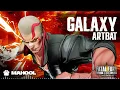 FATAL FURY: CotW｜STAGE MUSIC｜ARTBAT – GALAXY