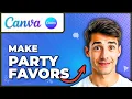 How To Make A Mini Crayon Box Custom Party Favors With Canva Easiest Way 2026 Guide