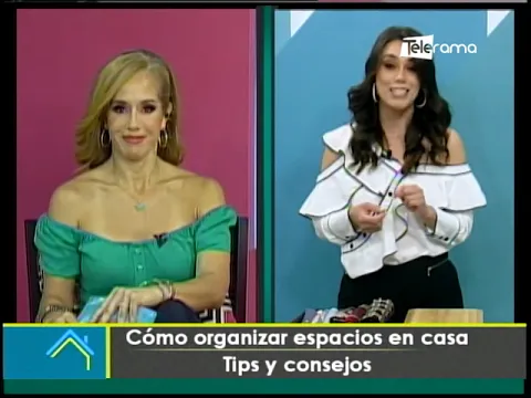 Cómo organizar espacios en casa tips y consejos