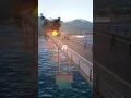 Download Lagu Russian T-90 on Crimean Bridge destroyed by Ukraine - ARMA 3