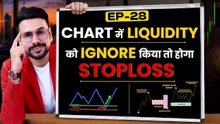 How To Read Liquidity on Charts | Trading Course(Ep.28) | Trading for Beginners | liquidity Trading