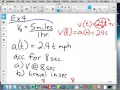 AP Calculus 7 1 Applications of Definite Integrals Example 4
