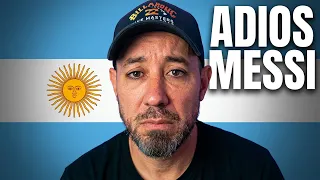 ADIOS MESSI: ¿Qué significa esto para el fútbol?