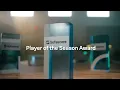 Announcement Sofascore Player of the Season 2024