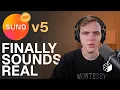 Download Lagu Suno's NEW v5 Model Fully Tested! | AI Engineer + Musician Reacts