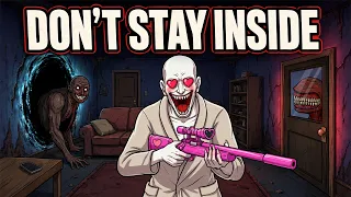 Don't Stay Inside: 3 SCPs Trapping You In Your Own House... (SCP Compilation)