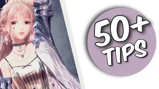 50 SHINING NIKKI Tips MEGA Tip Compilation In Guidebook Style
