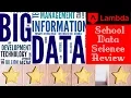 Lambda School Data Science Review and Schedule