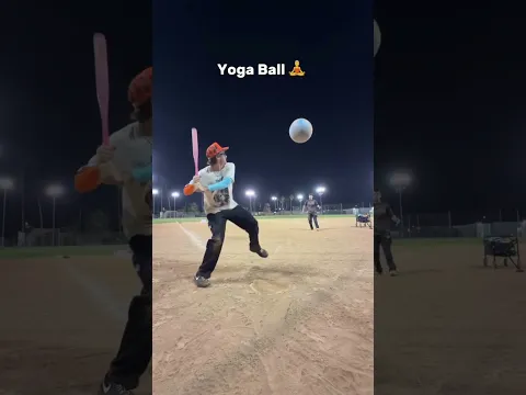 Hitting every sports ball