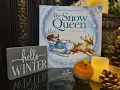 The Snow Queen by Oakley Graham and Rosie Butcher Nanny Greenwood