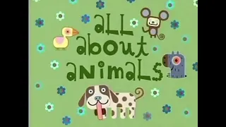 Noggin - March is All About Animals Short Promo March 2008 06s