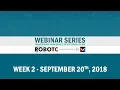 Transitioning from ROBOTC to VEX Coding Studio - Week 2