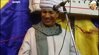 الشيخ عبدالحكيم الزيات الليلة الختامية السيدة زينب 2018 