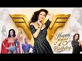 Lynda Carter Turns 75 Happy Birt ay Wonder Woman