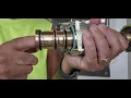 Waterwerks Vichy Shower Maintenance