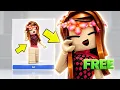 FREE ROBLOX AVATAR OUTFIT No Robux Needed Cute Aesthetic