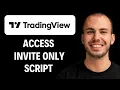 How To Access Invite-only Scripts On Tradingview Easiest Way 2026 Guide