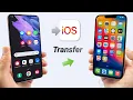 Android to iPhone Transfer with Move to iOS Or Alternative 2026
