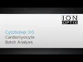 CytoSolver Batch Analysis Software
