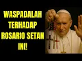 Download Lagu PERHATIAN! TERHADAP ROSARIO SETAN YANG SEDANG BEREDAR – SEBUAH PERINGATAN DARI PADRE PIO