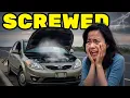 DON T GET SCREWED BY KIA HELPING LADY GET 2017 KIA FORTE ENGINE REPLACED BY KIA DUE TO RECALL